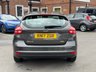 USED 2017 17 FORD FOCUS 1.0T EcoBoost Titanium Hatchback 5dr Petrol Auto Euro 6 (s/s) (125 ps) FULL SERVICE HISTORY + 12 MOT