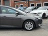 USED 2017 17 FORD FOCUS 1.0T EcoBoost Titanium Hatchback 5dr Petrol Auto Euro 6 (s/s) (125 ps) FULL SERVICE HISTORY + 12 MOT