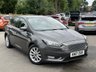 USED 2017 17 FORD FOCUS 1.0T EcoBoost Titanium Hatchback 5dr Petrol Auto Euro 6 (s/s) (125 ps) FULL SERVICE HISTORY + 12 MOT