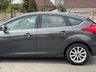 USED 2017 17 FORD FOCUS 1.0T EcoBoost Titanium Hatchback 5dr Petrol Auto Euro 6 (s/s) (125 ps) FULL SERVICE HISTORY + 12 MOT