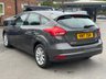 USED 2017 17 FORD FOCUS 1.0T EcoBoost Titanium Hatchback 5dr Petrol Auto Euro 6 (s/s) (125 ps) FULL SERVICE HISTORY + 12 MOT