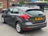 USED 2017 17 FORD FOCUS 1.0T EcoBoost Titanium Hatchback 5dr Petrol Auto Euro 6 (s/s) (125 ps) FULL SERVICE HISTORY + 12 MOT