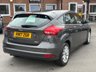 USED 2017 17 FORD FOCUS 1.0T EcoBoost Titanium Hatchback 5dr Petrol Auto Euro 6 (s/s) (125 ps) FULL SERVICE HISTORY + 12 MOT