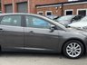 USED 2017 17 FORD FOCUS 1.0T EcoBoost Titanium Hatchback 5dr Petrol Auto Euro 6 (s/s) (125 ps) FULL SERVICE HISTORY + 12 MOT