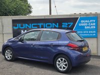 USED 2016 65 PEUGEOT 208 1.0 PureTech Active Hatchback 5dr Petrol Manual Euro 6 (68 ps) 