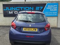 USED 2016 65 PEUGEOT 208 1.0 PureTech Active Hatchback 5dr Petrol Manual Euro 6 (68 ps) 