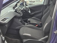 USED 2016 65 PEUGEOT 208 1.0 PureTech Active Hatchback 5dr Petrol Manual Euro 6 (68 ps) 