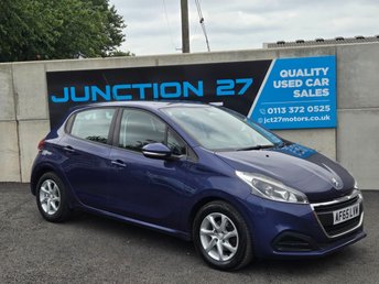 2016 PEUGEOT 208
