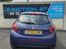 USED 2016 65 PEUGEOT 208 1.0 PureTech Active Hatchback 5dr Petrol Manual Euro 6 (68 ps) 