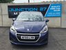 USED 2016 65 PEUGEOT 208 1.0 PureTech Active Hatchback 5dr Petrol Manual Euro 6 (68 ps) 