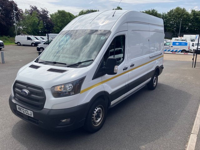 View our FORD TRANSIT