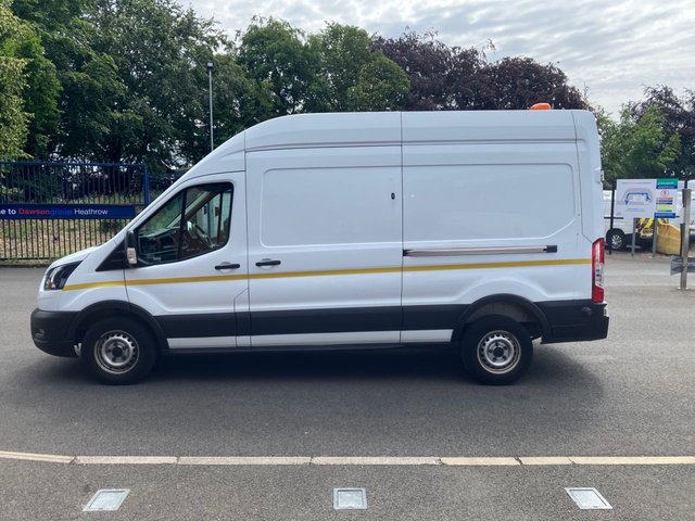 View our FORD TRANSIT