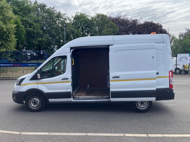 View our FORD TRANSIT