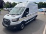USED 2022 72 FORD TRANSIT 2.0 350 EcoBlue Leader Panel Van 5dr Diesel Manual FWD L3 H3 Euro 6 (s/s) (130 ps)(HN72CLJ) WE WONT BE BEATEN ON PRICE!