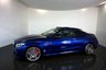 USED 2017 17 MERCEDES-BENZ C-CLASS 4.0 C63 V8 BiTurbo AMG S (Premium) Coupe 2dr Petrol SpdS MCT Euro 6 (s/s) (510 ps)-FANTASTIC EXAMPLE,SUPPLIED BY US IN DEC 2023-FINISHED IN BRILLIANT BLUE METALLIC WITH BLACK NAPPA LEATHER UPHOLSTERY-REVERSE CAMERA-ACTIVE PARK ASSIST-ELECTRIC MEMORY SEAT-AMG PERFORMANCE STEERING WHEEL-AMG PERFORMANCE SEAT-SLIDING PANORAMIC SUNROOF-BLUETOOTH-CRUISE CONTROL-SATNAV-ELECTRIC FOLDING MIRRORS-DAB RADIO-BURMESTER SOUND SYSTEM-AMBIENT LIGHTING-AUTOMATIC HIGH BEAM CONTROL PLUS-DYNAMIC LED HEADLIGHTS-HEATED SEATS & KEYLESS GO. 