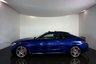 USED 2017 17 MERCEDES-BENZ C-CLASS 4.0 C63 V8 BiTurbo AMG S (Premium) Coupe 2dr Petrol SpdS MCT Euro 6 (s/s) (510 ps)-FANTASTIC EXAMPLE,SUPPLIED BY US IN DEC 2023-FINISHED IN BRILLIANT BLUE METALLIC WITH BLACK NAPPA LEATHER UPHOLSTERY-REVERSE CAMERA-ACTIVE PARK ASSIST-ELECTRIC MEMORY SEAT-AMG PERFORMANCE STEERING WHEEL-AMG PERFORMANCE SEAT-SLIDING PANORAMIC SUNROOF-BLUETOOTH-CRUISE CONTROL-SATNAV-ELECTRIC FOLDING MIRRORS-DAB RADIO-BURMESTER SOUND SYSTEM-AMBIENT LIGHTING-AUTOMATIC HIGH BEAM CONTROL PLUS-DYNAMIC LED HEADLIGHTS-HEATED SEATS & KEYLESS GO. 