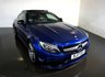 USED 2017 17 MERCEDES-BENZ C-CLASS 4.0 C63 V8 BiTurbo AMG S (Premium) Coupe 2dr Petrol SpdS MCT Euro 6 (s/s) (510 ps)-FANTASTIC EXAMPLE,SUPPLIED BY US IN DEC 2023-FINISHED IN BRILLIANT BLUE METALLIC WITH BLACK NAPPA LEATHER UPHOLSTERY-REVERSE CAMERA-ACTIVE PARK ASSIST-ELECTRIC MEMORY SEAT-AMG PERFORMANCE STEERING WHEEL-AMG PERFORMANCE SEAT-SLIDING PANORAMIC SUNROOF-BLUETOOTH-CRUISE CONTROL-SATNAV-ELECTRIC FOLDING MIRRORS-DAB RADIO-BURMESTER SOUND SYSTEM-AMBIENT LIGHTING-AUTOMATIC HIGH BEAM CONTROL PLUS-DYNAMIC LED HEADLIGHTS-HEATED SEATS & KEYLESS GO. 