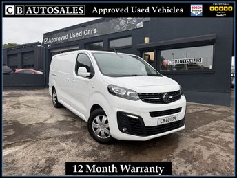 View our VAUXHALL VIVARO