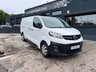 USED 2019 69 VAUXHALL VIVARO 1.5 Turbo D 2900 Dynamic Panel Van 6dr Diesel Manual L2 H1 Euro 6 (s/s) (100 ps) 