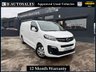 USED 2019 69 VAUXHALL VIVARO 1.5 Turbo D 2900 Dynamic Panel Van 6dr Diesel Manual L2 H1 Euro 6 (s/s) (100 ps) 