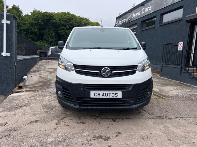 View our VAUXHALL VIVARO