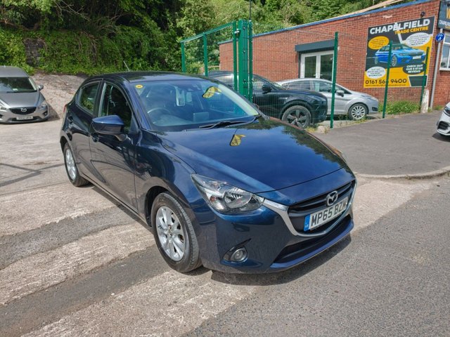 View our MAZDA MAZDA2