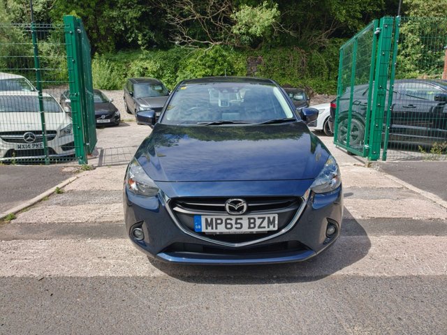 View our MAZDA MAZDA2