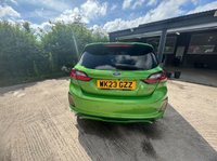 USED 2023 23 FORD FIESTA 1.5T EcoBoost ST-3 Hatchback 5dr Petrol Manual Euro 6 (s/s) (200 ps) SYNC3 + NAVIGATION | REAR CAM