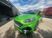 USED 2023 23 FORD FIESTA 1.5T EcoBoost ST-3 Hatchback 5dr Petrol Manual Euro 6 (s/s) (200 ps) SYNC3 + NAVIGATION | REAR CAM