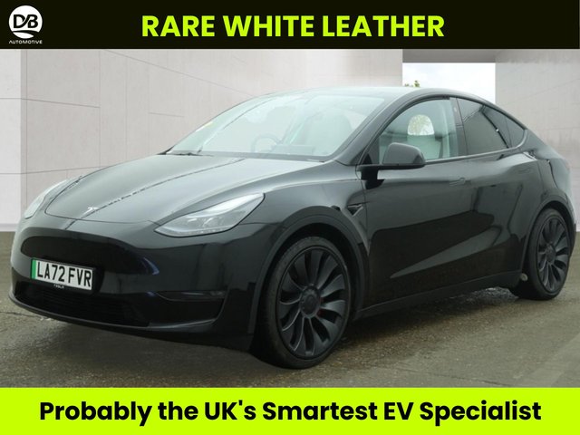 View our TESLA MODEL Y