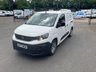 USED 2022 71 PEUGEOT PARTNER 1.5 BlueHDi 950 Professional Premium Long Panel Van 6dr Diesel Manual LWB Euro 6 (100 bhp)(NV71WEW) WE WONT BE BEATEN ON PRICE!