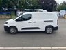 USED 2022 71 PEUGEOT PARTNER 1.5 BlueHDi 950 Professional Premium Long Panel Van 6dr Diesel Manual LWB Euro 6 (100 bhp)(NV71WEW) WE WONT BE BEATEN ON PRICE!