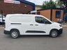 USED 2022 71 PEUGEOT PARTNER 1.5 BlueHDi 950 Professional Premium Long Panel Van 6dr Diesel Manual LWB Euro 6 (100 bhp)(NV71WEW) WE WONT BE BEATEN ON PRICE!