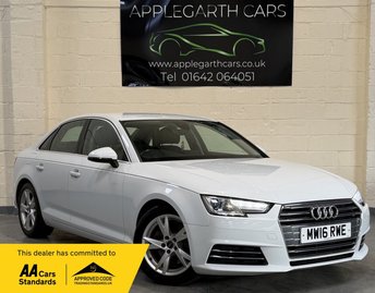 2016 AUDI A4