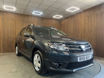 View our Dacia Logan Mcv