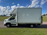USED 2022 22 MAXUS DELIVER 9 2.0 D20 Luton Van RWD L3 Euro 6 Air Con / Tail-Lift