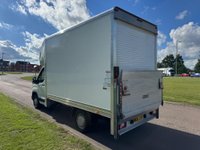 USED 2022 22 MAXUS DELIVER 9 2.0 D20 Luton Van RWD L3 Euro 6 Air Con / Tail-Lift