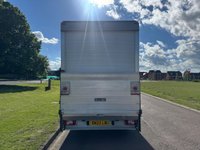 USED 2022 22 MAXUS DELIVER 9 2.0 D20 Luton Van RWD L3 Euro 6 Air Con / Tail-Lift