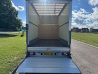 USED 2022 22 MAXUS DELIVER 9 2.0 D20 Luton Van RWD L3 Euro 6 Air Con / Tail-Lift