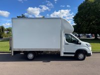 USED 2022 22 MAXUS DELIVER 9 2.0 D20 Luton Van RWD L3 Euro 6 Air Con / Tail-Lift