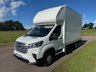 USED 2022 22 MAXUS DELIVER 9 2.0 D20 Luton Van RWD L3 Euro 6 Air Con / Tail-Lift