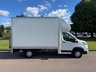 USED 2022 22 MAXUS DELIVER 9 2.0 D20 Luton Van RWD L3 Euro 6 Air Con / Tail-Lift