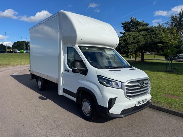 View our MAXUS DELIVER 9