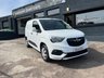 USED 2021 70 VAUXHALL COMBO 1.5 Turbo D 2300 Sportive Panel Van 4dr Diesel Manual L1 H1 Euro 6 (100 ps) 