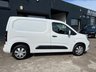 USED 2021 70 VAUXHALL COMBO 1.5 Turbo D 2300 Sportive Panel Van 4dr Diesel Manual L1 H1 Euro 6 (100 ps) 