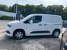 USED 2021 70 VAUXHALL COMBO 1.5 Turbo D 2300 Sportive Panel Van 4dr Diesel Manual L1 H1 Euro 6 (100 ps) 