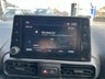 USED 2021 70 VAUXHALL COMBO 1.5 Turbo D 2300 Sportive Panel Van 4dr Diesel Manual L1 H1 Euro 6 (100 ps) 