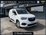 USED 2021 70 VAUXHALL COMBO 1.5 Turbo D 2300 Sportive Panel Van 4dr Diesel Manual L1 H1 Euro 6 (100 ps) 