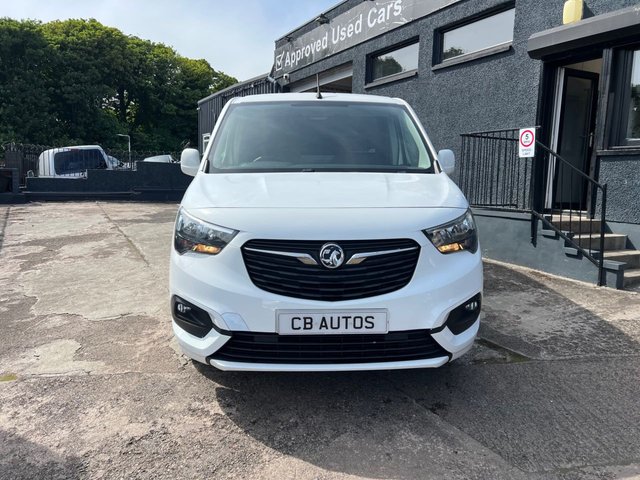 View our VAUXHALL COMBO
