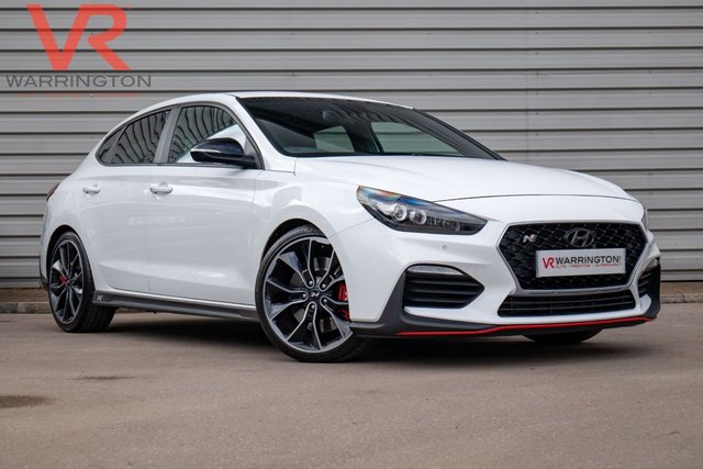2019 19 HYUNDAI I30 2.0 T-GDi N Performance Fastback 5dr Petrol Manual Euro 6 (s/s) (275 ps) Lane Assist + CarPlay + Reverse Camera